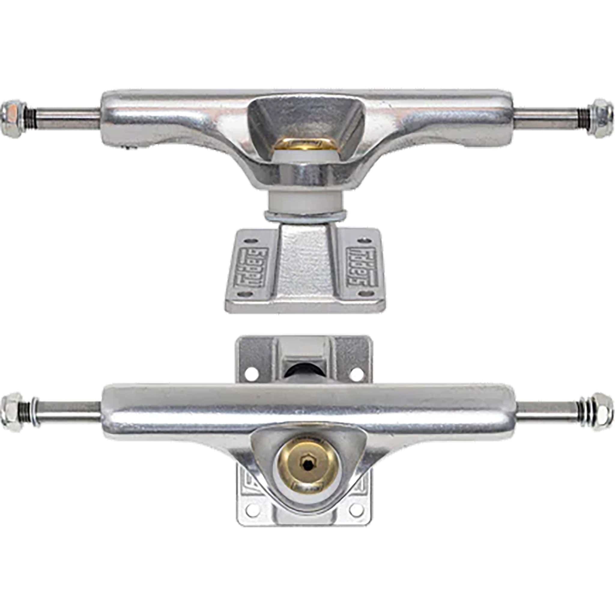 Slappy ST1 Inverted Hollow Lights Ultra Low 8" Skateboard Trucks Skateboard Trucks