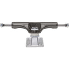 Slappy ST1 Inverted Hollow Lights Ultra Low Kingpin Skateboard Trucks Gunmetal 8.25" Skateboard Trucks