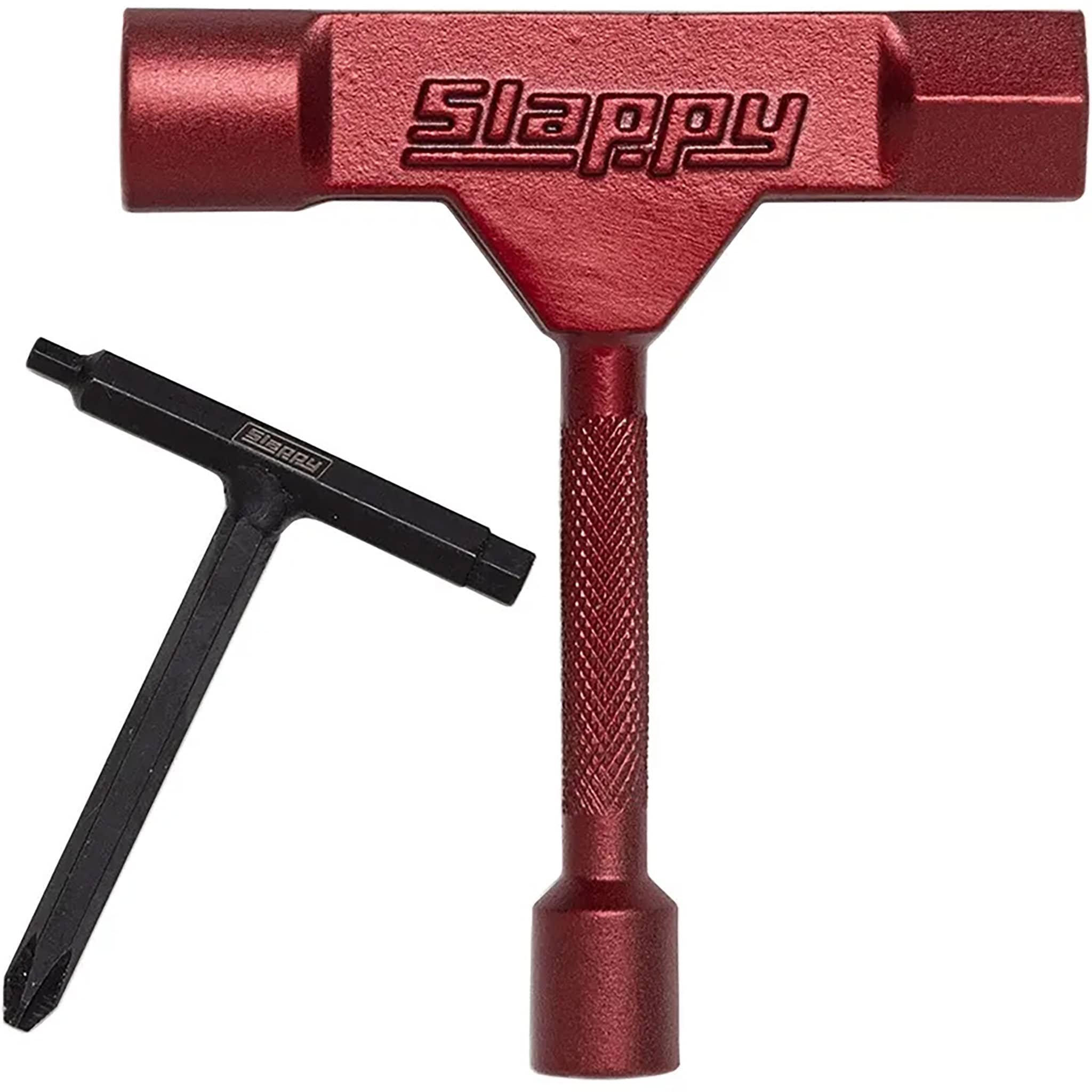 Slappy ST2 Skate Tool Red Skateboard Accessories