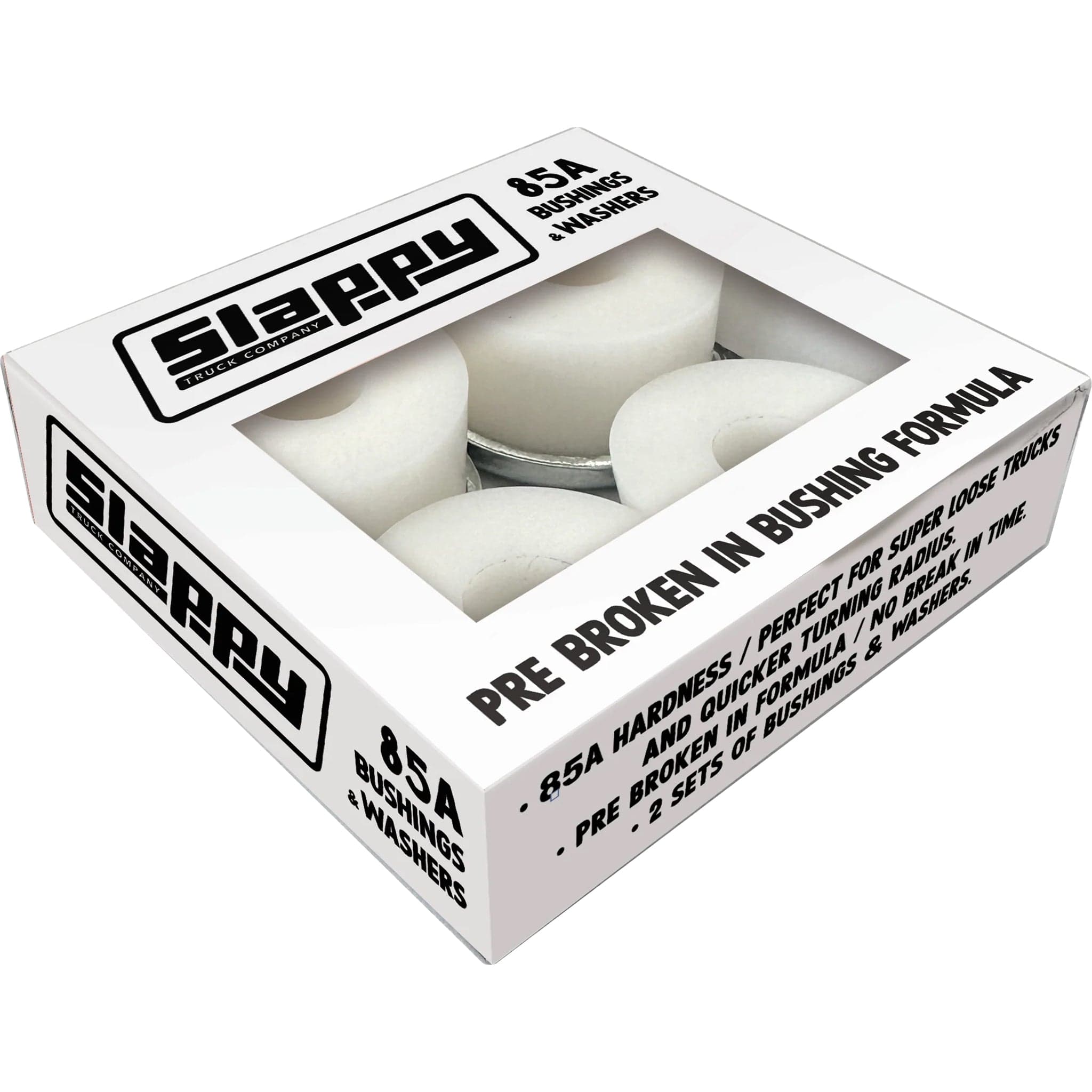 Slappy Standard Bushings 85A Skateboard Accessories