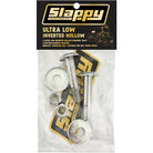 Slappy Ultra Low Inverted Hollow Kingpins Skateboard Accessories