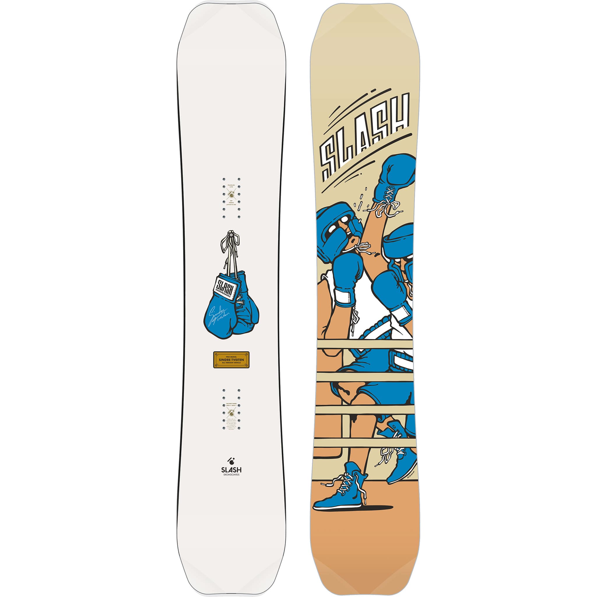 Slash ATV Sindre Pro Snowboard 2027 Snowboard