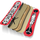 Slash X David Leitner Straight Snowboard 2027 Snowboard