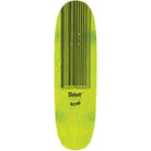 Slipknot X Welcome Oval Logo On Boline 2.0 Skateboard Deck 9.5" Skateboard
