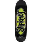 Slipknot X Welcome Oval Logo On Boline 2.0 Skateboard Deck 9.5" Skateboard