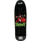 Slipknot X Welcome Self Titled on Gaia Skateboard Deck 9.6" Skateboard