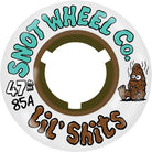 Snot Lil' Shits 47mm 85a Wheels Skateboard Wheels