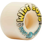 Snot Wide Boys Glow In The Dark 52mm 101a Wheels Skateboard Wheels