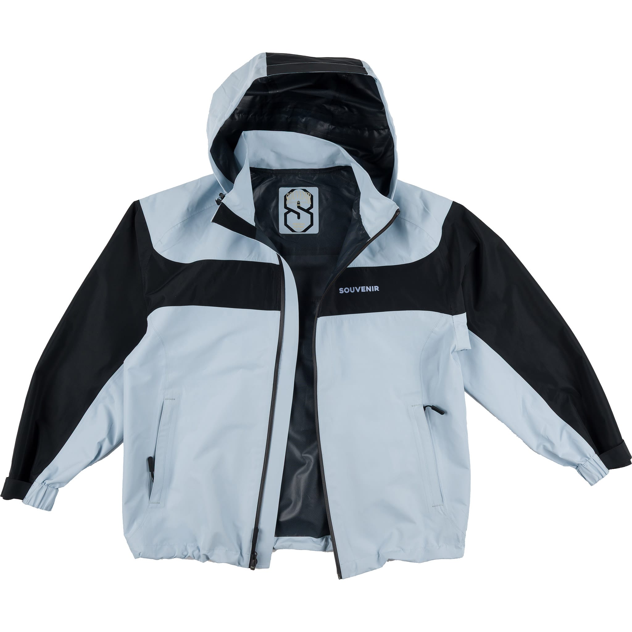 Souvenir 2.5 Ply Jacket Blue 2027 Mens Snowboard Jackets