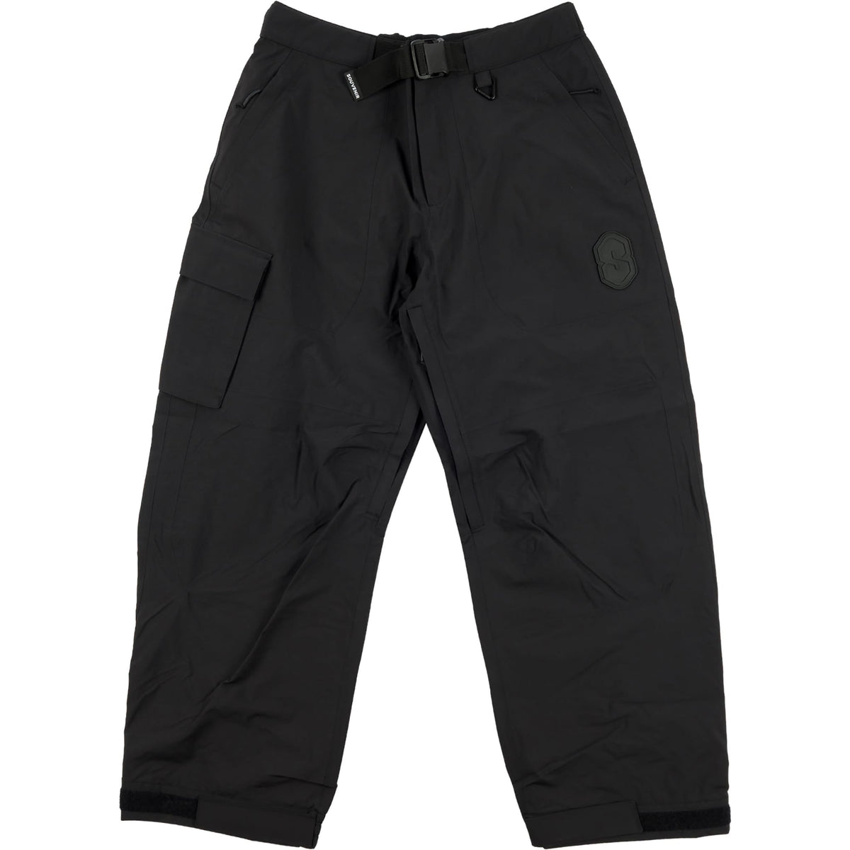 Souvenir 3 Ply Ripstop Pant Black 2027 Mens Snowboard Pants