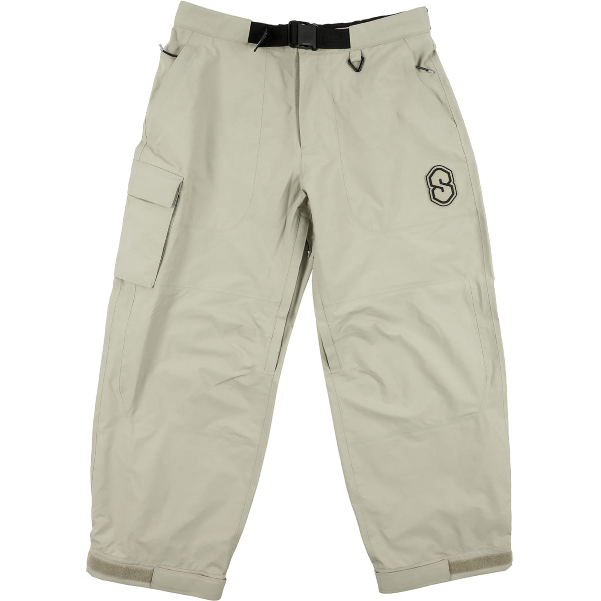 Souvenir 3 Ply Ripstop Pant Wet Sand 2027 Mens Snowboard Pants