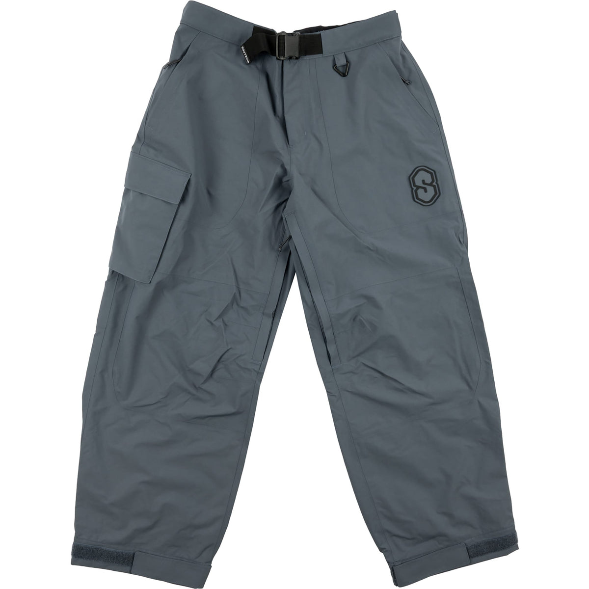 Souvenir 3 Ply Ripstop Pant Wolf Grey 2027 Mens Snowboard Pants