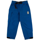 Souvenir 3 Ply Ripstop Petrol Blue 2027 Mens Snowboard Pants