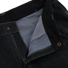 Souvenir 3ply Denim Pant Black 2025 Mens Snowboard Pants