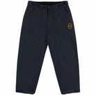 Souvenir 3ply Denim Pant Dark Indigo 2025 Mens Snowboard Pants