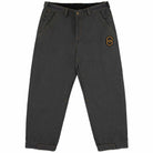 Souvenir 3ply Denim Pant Faded Grey Mens Snowboard Pants