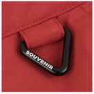Souvenir 3ply Ripstop Pant Barn Red 2025 Mens Snowboard Pants