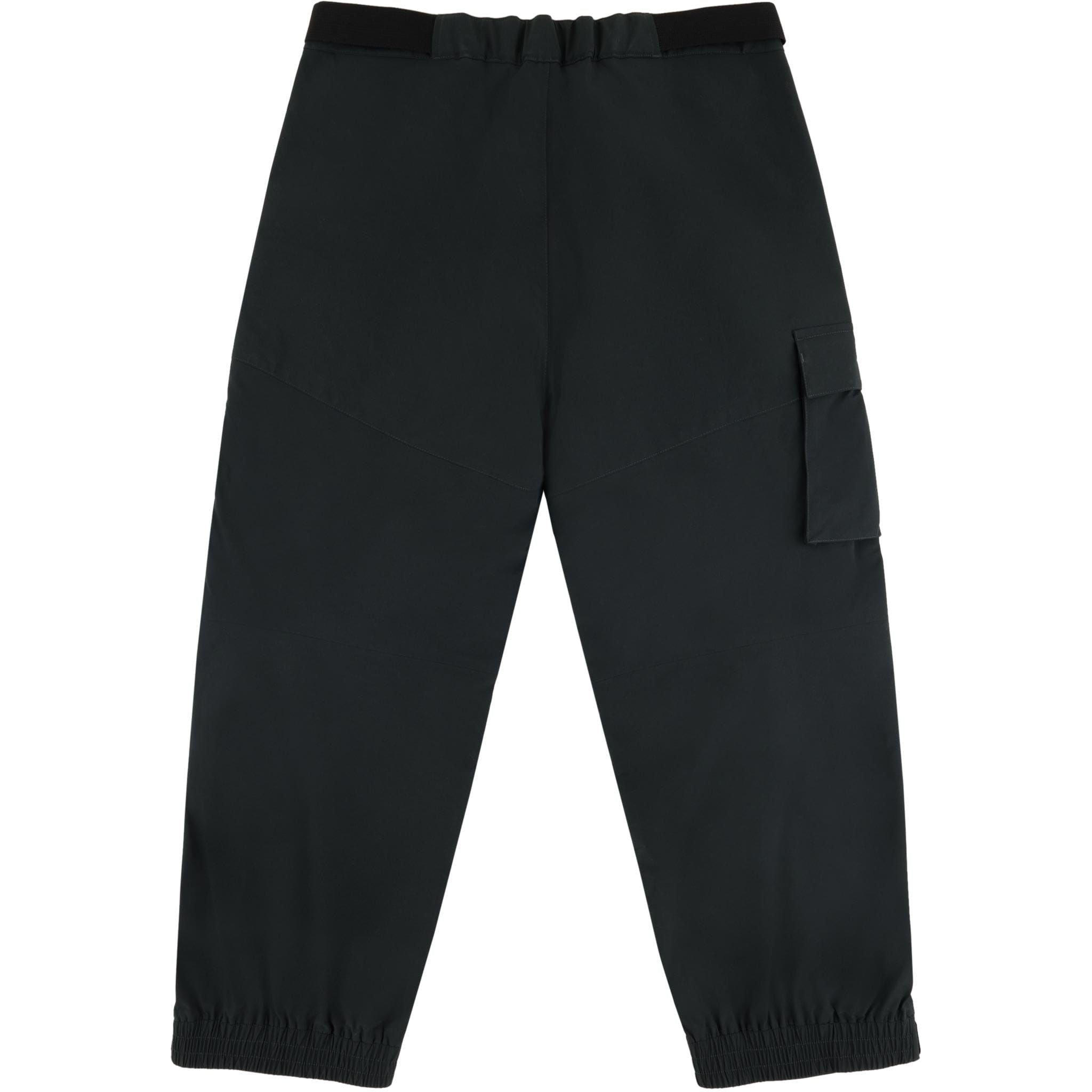 Souvenir 3ply Ripstop Pant Black 2025 Mens Snowboard Pants