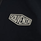 Souvenir 3ply Ripstop Shell Black 2025 Mens Snowboard Coat