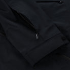 Souvenir 3ply Ripstop Shell Black 2025 Mens Snowboard Coat