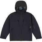 Souvenir 3ply Ripstop Shell Black 2026 Mens Snowboard Coat