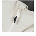 Souvenir 3ply Ripstop Shell Marshmallow Mens Snowboard Coat