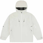 Souvenir 3ply Ripstop Shell Marshmallow Mens Snowboard Coat