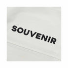 Souvenir 3ply Ripstop Shell Marshmallow Mens Snowboard Coat