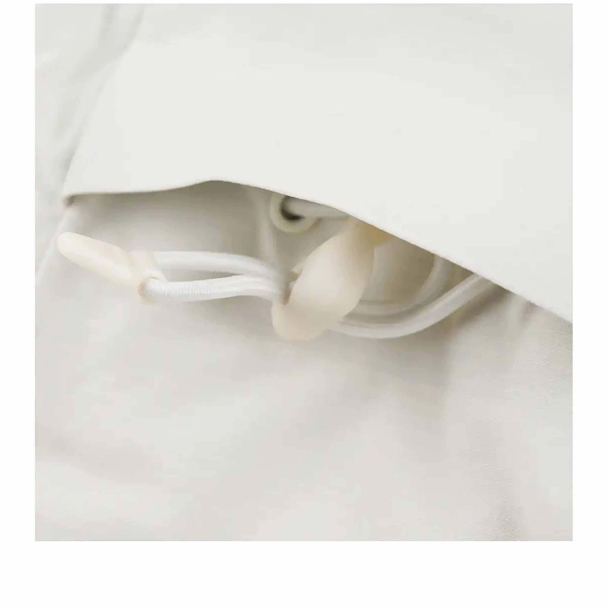 Souvenir 3ply Ripstop Shell Marshmallow Mens Snowboard Coat