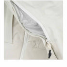 Souvenir 3ply Ripstop Shell Marshmallow Mens Snowboard Coat