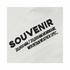 Souvenir 3ply Ripstop Shell Marshmallow Mens Snowboard Coat