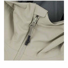 Souvenir 3ply Ripstop Shell Putty Mens Snowboard Coat