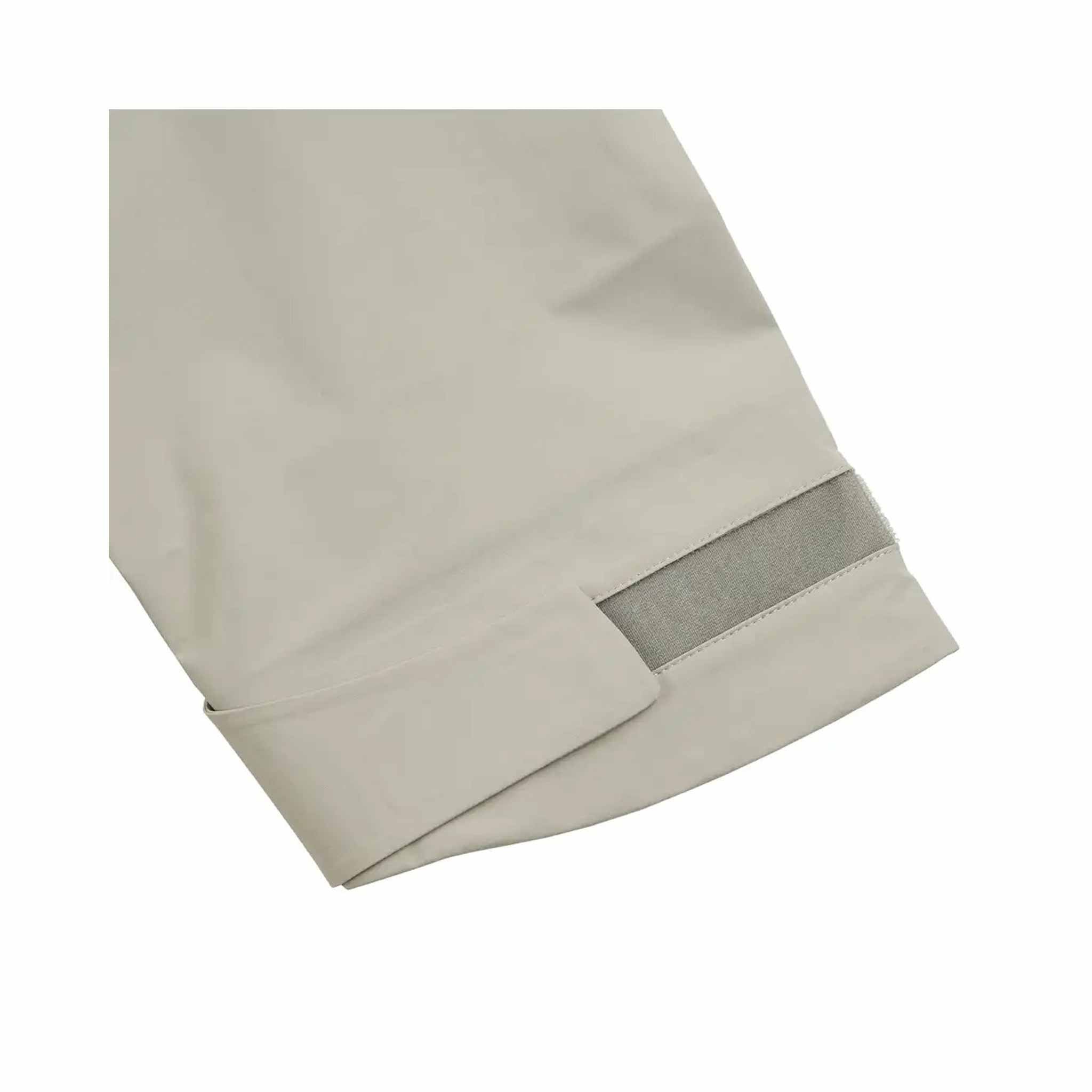 Souvenir 3ply Ripstop Shell Putty Mens Snowboard Coat