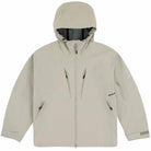 Souvenir 3ply Ripstop Shell Putty Mens Snowboard Coat