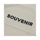 Souvenir 3ply Ripstop Shell Putty Mens Snowboard Coat