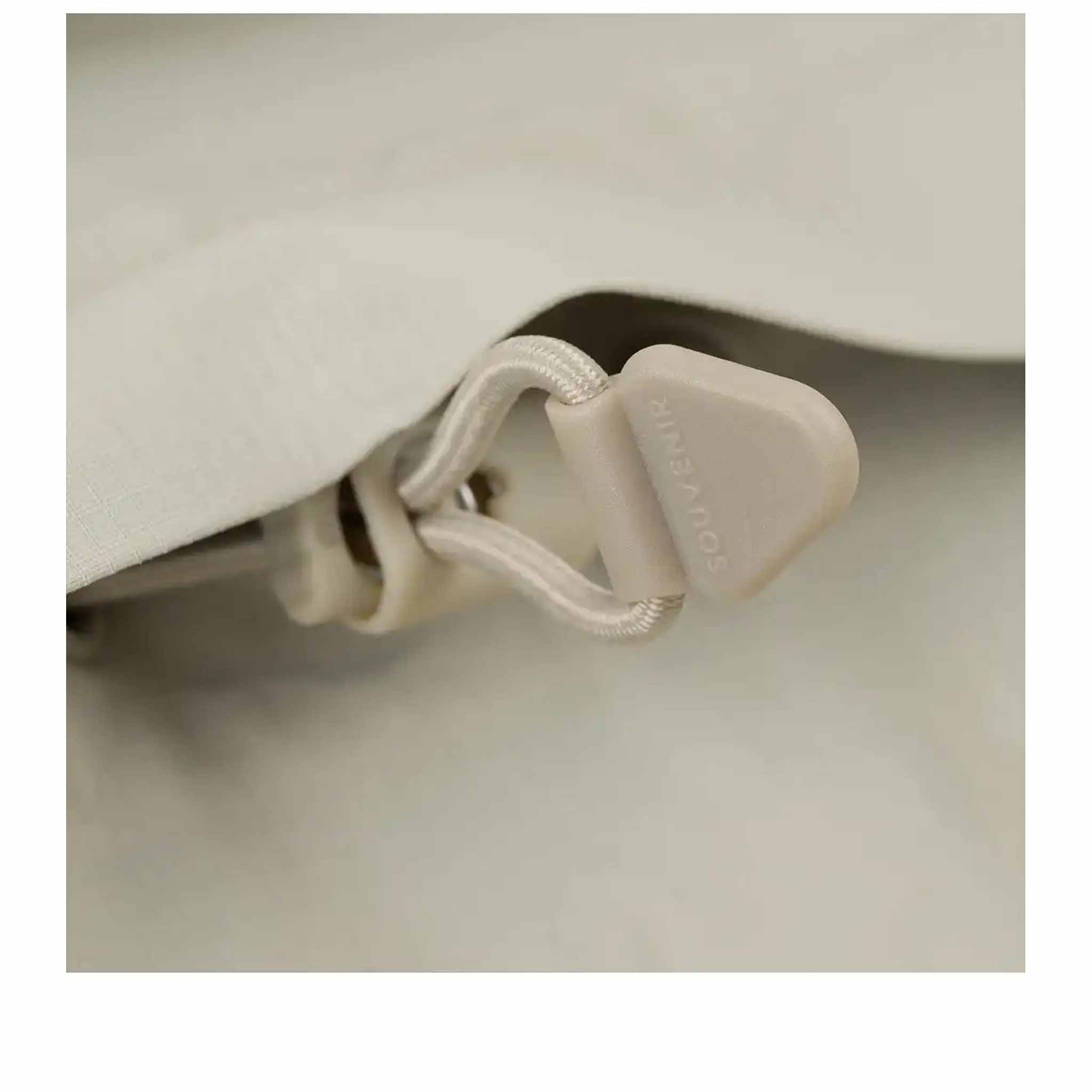 Souvenir 3ply Ripstop Shell Putty Mens Snowboard Coat