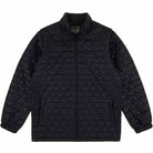 Souvenir Convertible Micro Puffer Jacket Black Casual Jackets