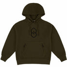 Souvenir DWR Tech Hoody Army Sweatshirts