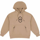Souvenir DWR Tech Hoody British Khaki Sweatshirts