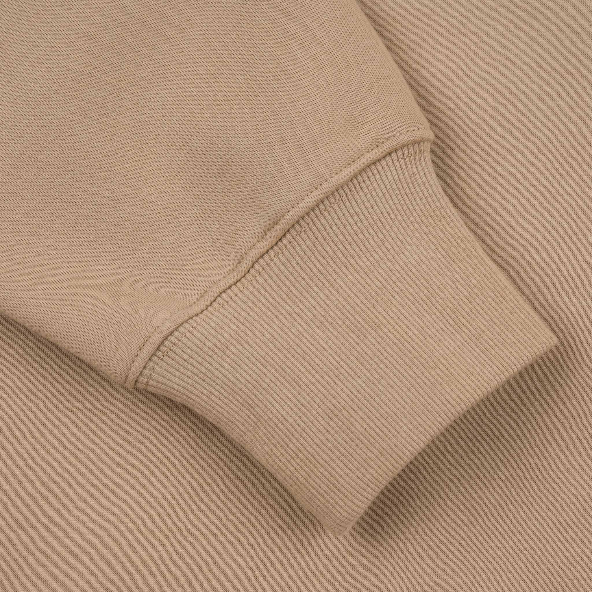 Souvenir DWR Tech Hoody British Khaki Sweatshirts