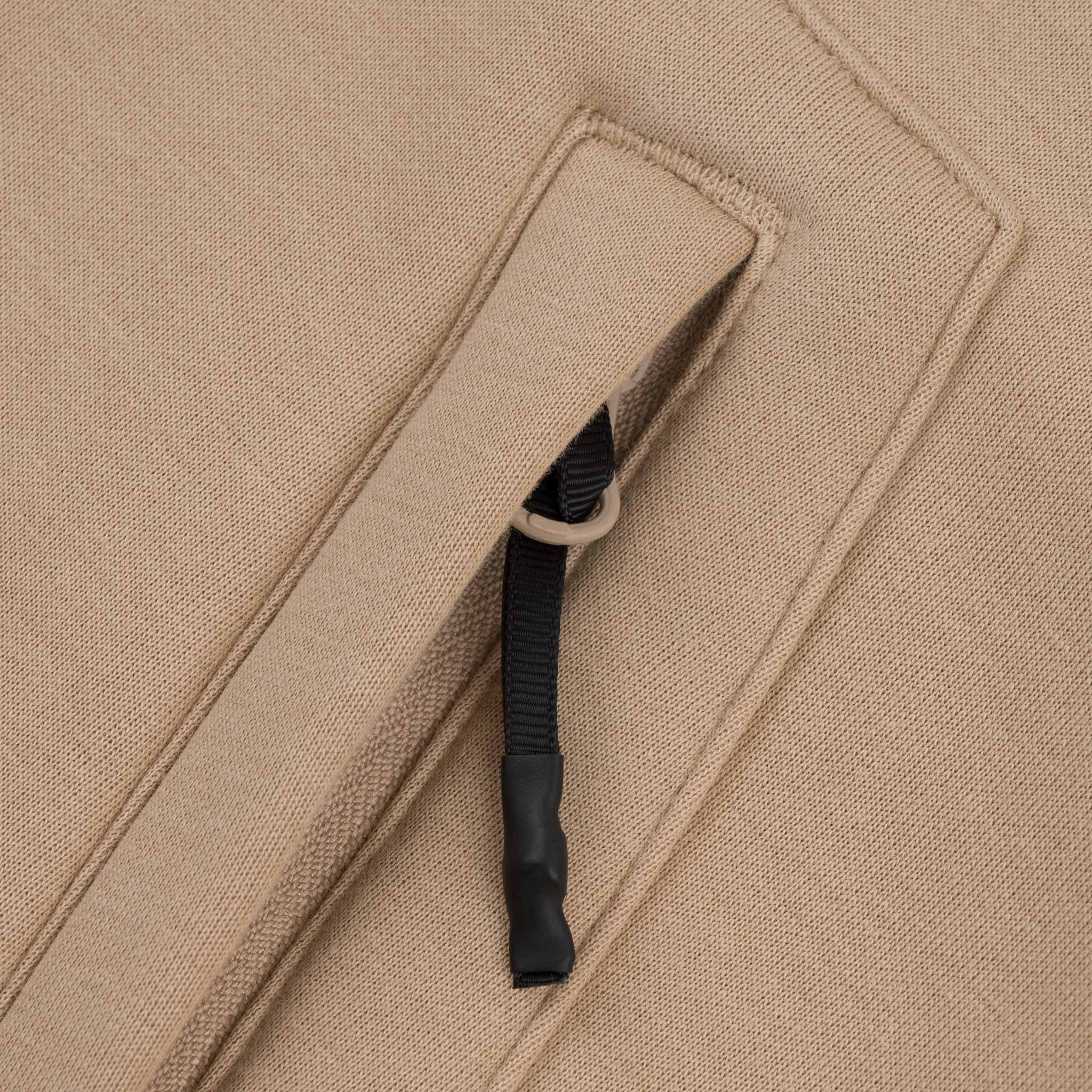 Souvenir DWR Tech Hoody British Khaki Sweatshirts