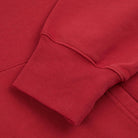 Souvenir Enzyme Wash Crew Barn Red Sweatshirts