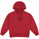 Souvenir Enzyme Wash Crew Barn Red Sweatshirts