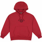 Souvenir Enzyme Wash Hoody Barn Red Sweatshirts