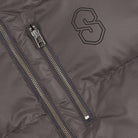 Souvenir Everyday Puffer Cool Grey Casual Jackets