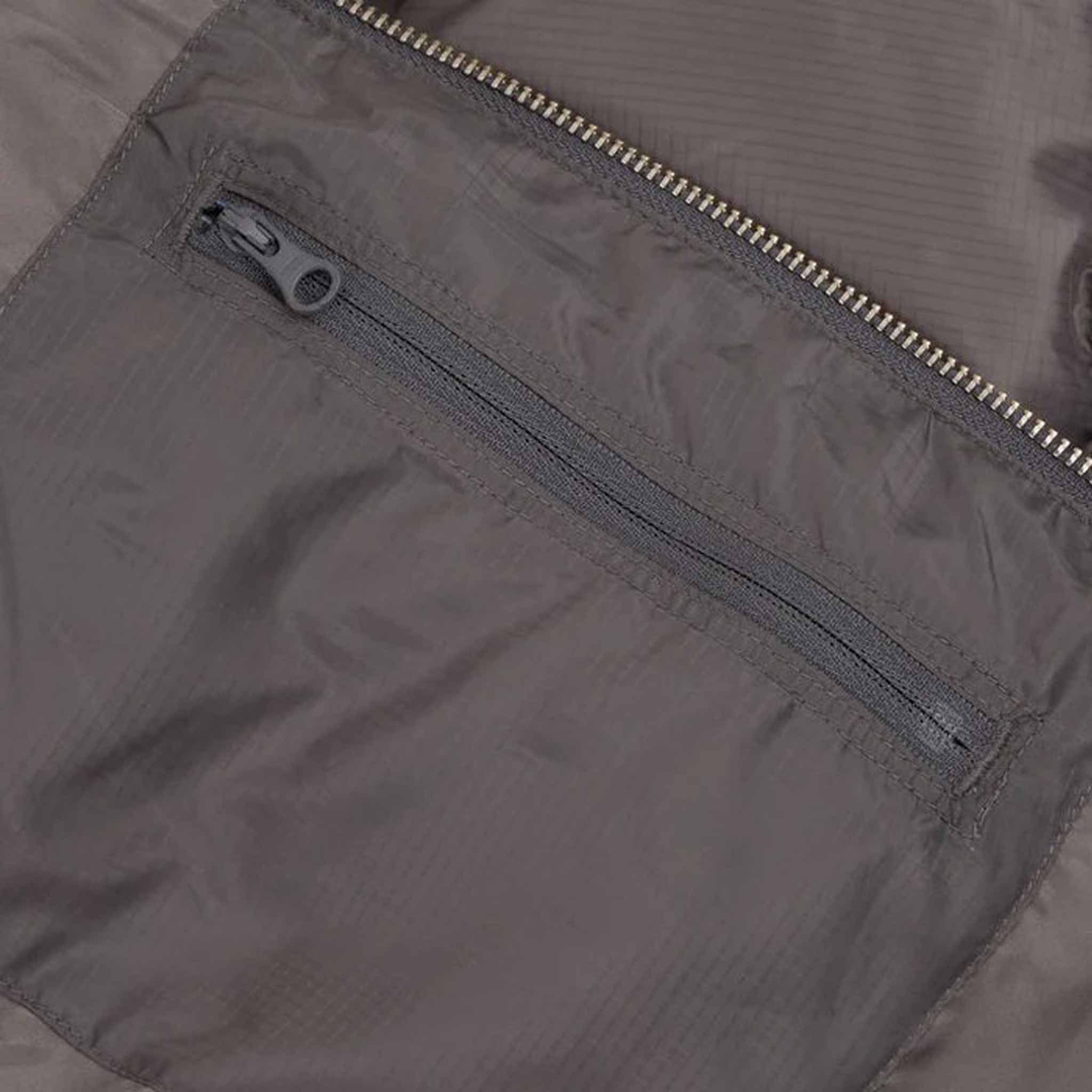 Souvenir Everyday Puffer Cool Grey Casual Jackets