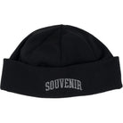 Souvenir Fleece Beanie Black 2027 Beanie