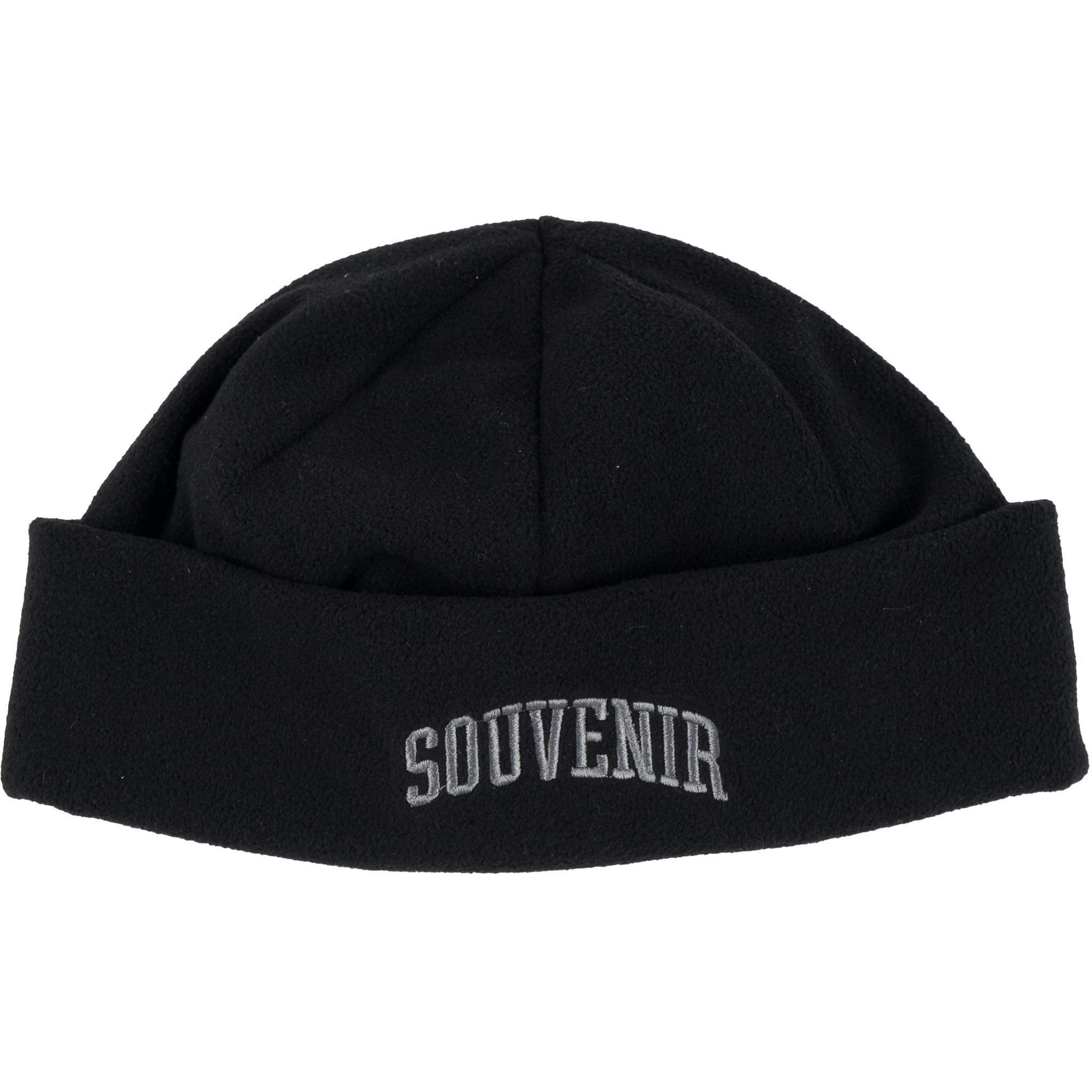 Souvenir Fleece Beanie Black 2027 Beanie