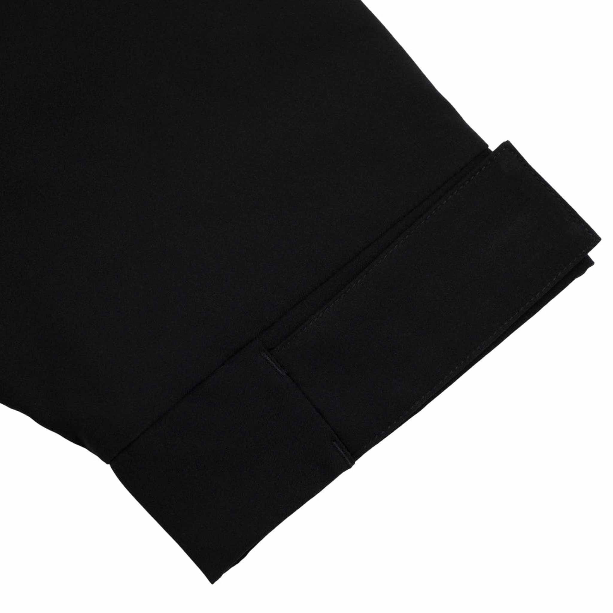 Souvenir Insulated Sports Jacket Black Mens Snowboard Coat