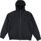 Souvenir Insulated Track Jacket Black 2027 Mens Snowboard Jackets